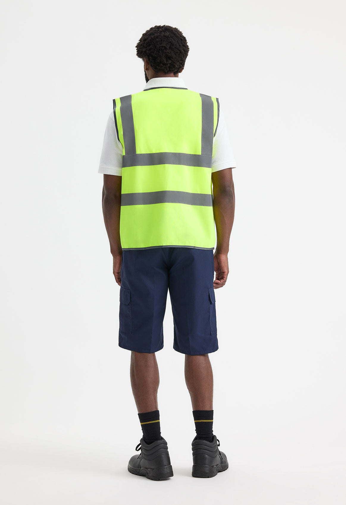 Hi Vis Safety Vest