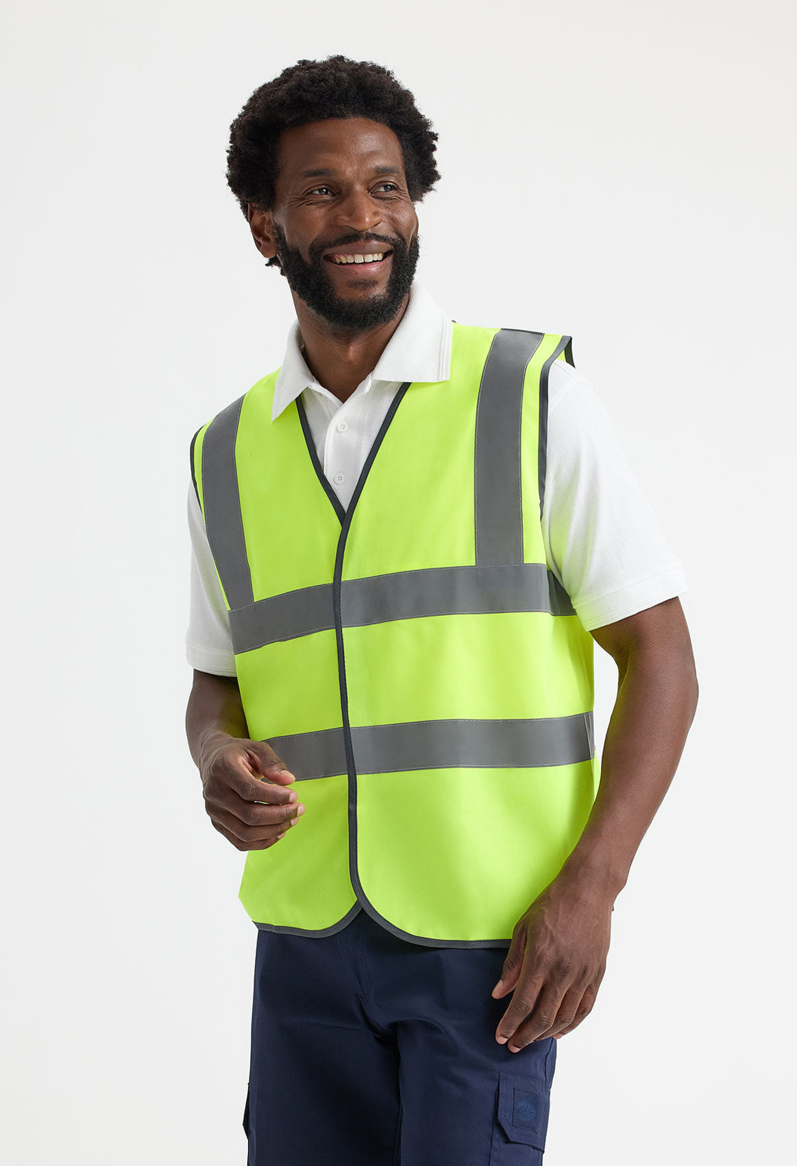 Hi Vis Safety Vest