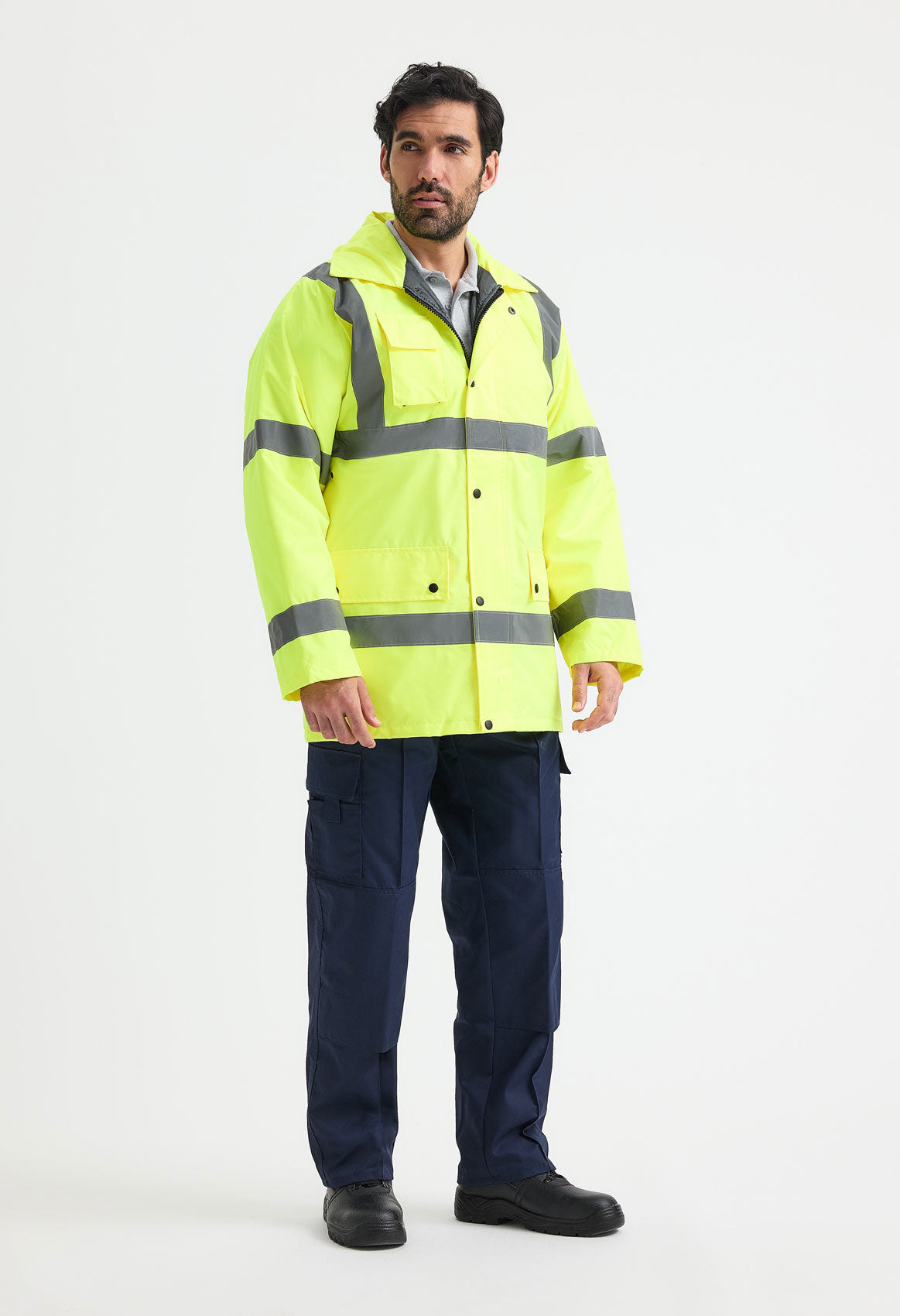 Road Safety Jacket