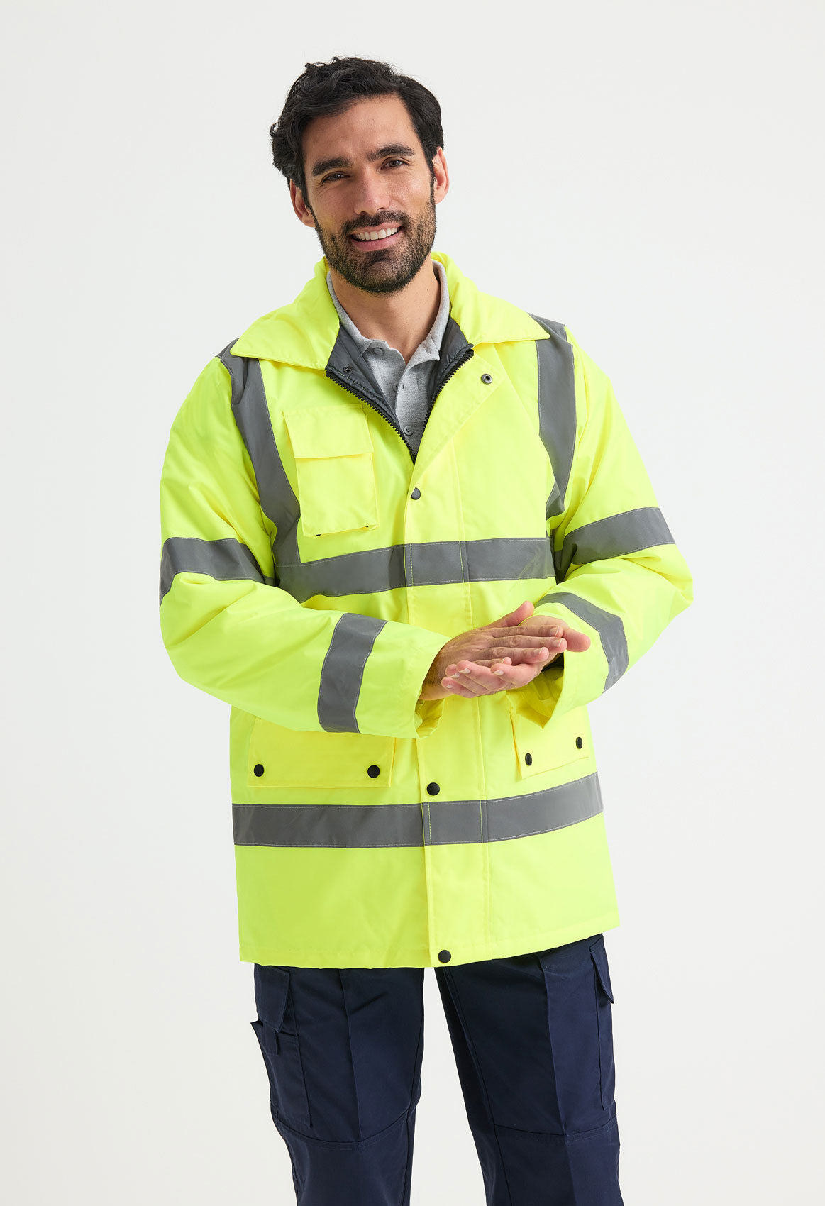 Road Safety Jacket