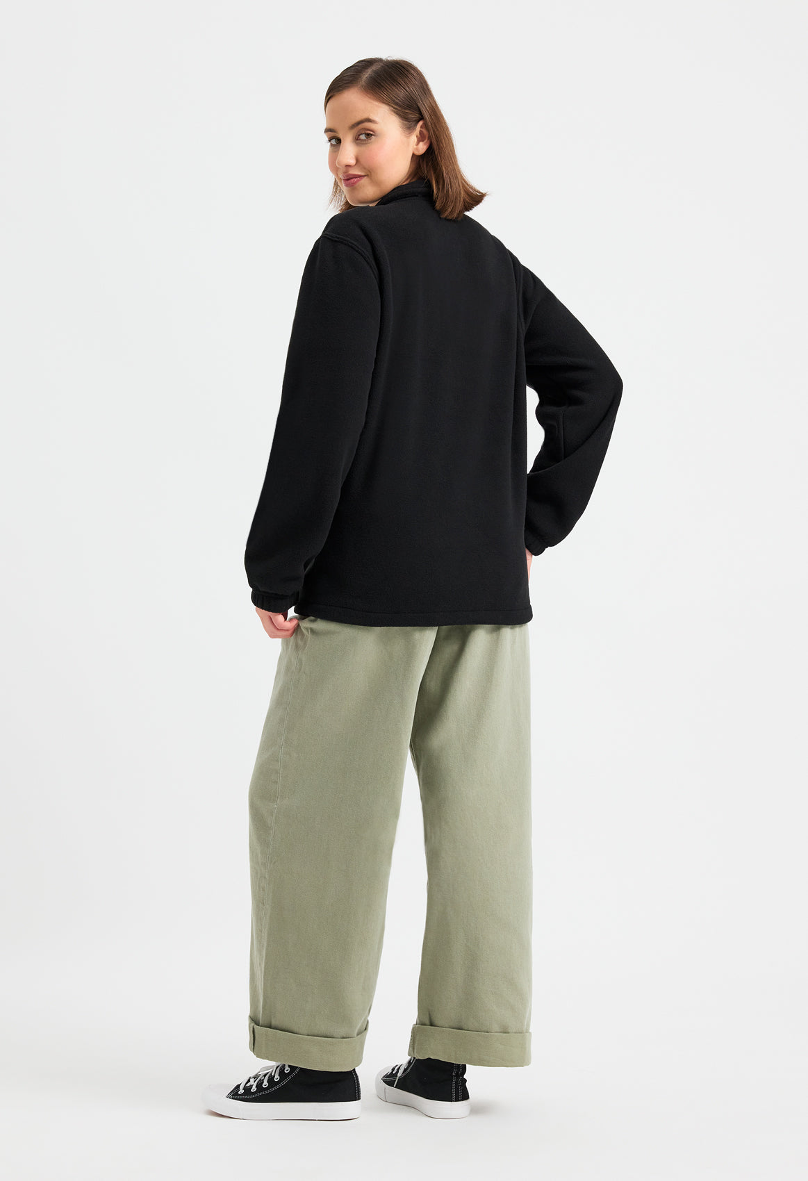 The Ux Full Zip Fleece