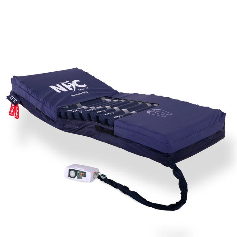 Serenity 500 Analogue Alternating Mattress - High Risk