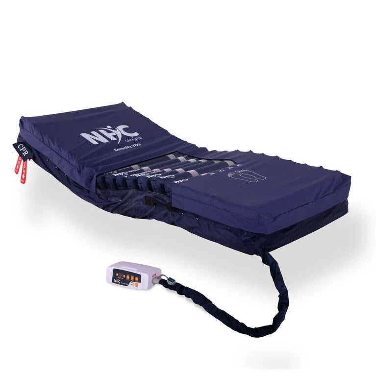 Serenity 700 Digital Alternating Pressure Mattress – Very High Risk