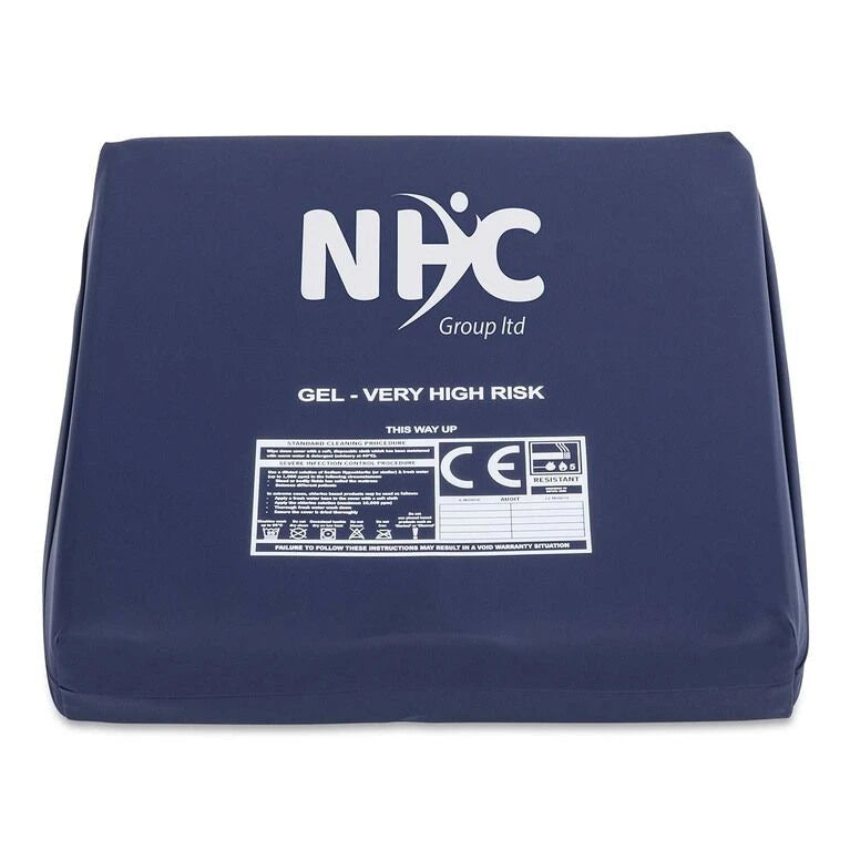 Gel Pressure Cushion - Very high Risk