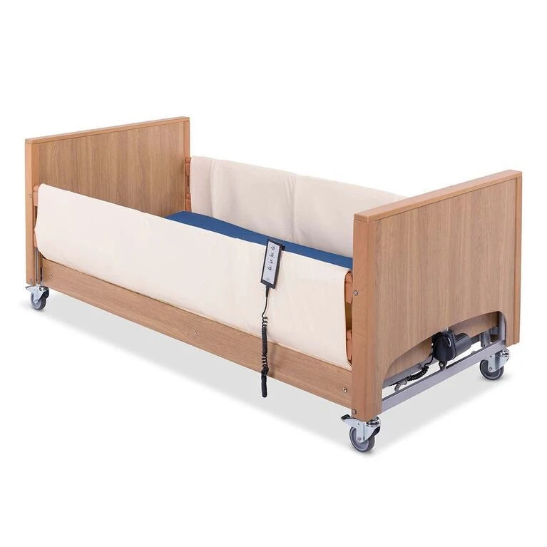 Full Length Solid Folding Bumper