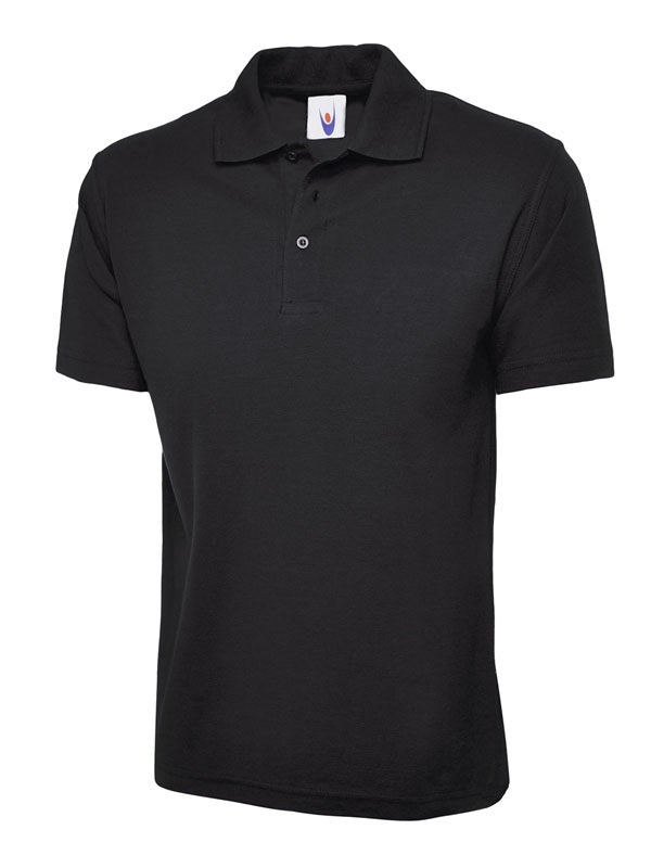 Best-Selling Unisex Polo Shirt - Hot Pink