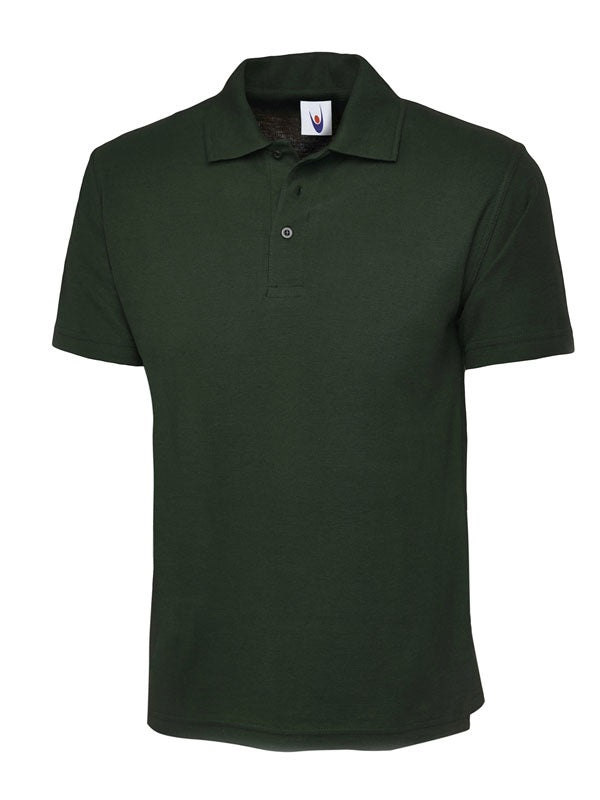 Best-Selling Unisex Polo Shirt - Hot Pink
