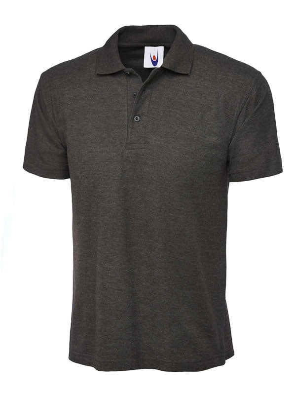 Best-Selling Unisex Polo Shirt - Hot Pink