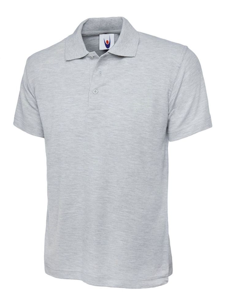 Best-Selling Unisex Polo Shirt - Hot Pink