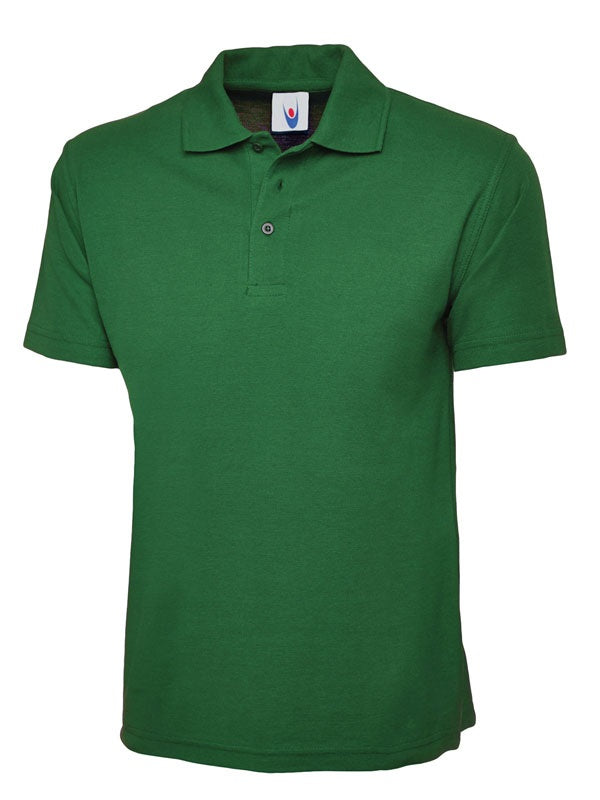 Best-Selling Unisex Polo Shirt - Hot Pink