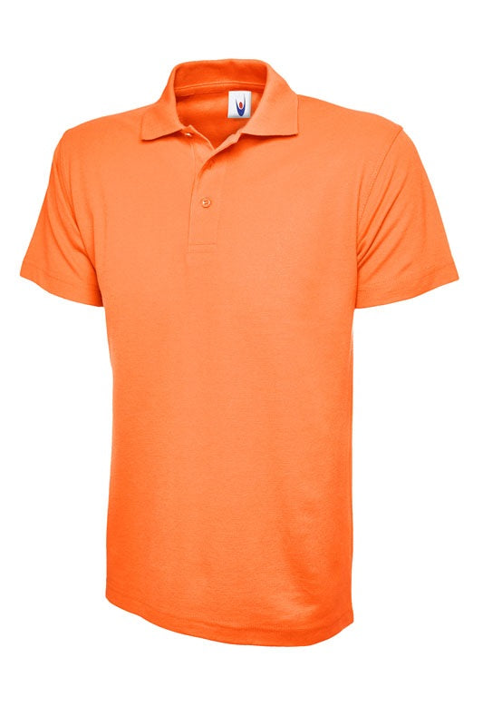 Best-Selling Unisex Polo Shirt - Hot Pink