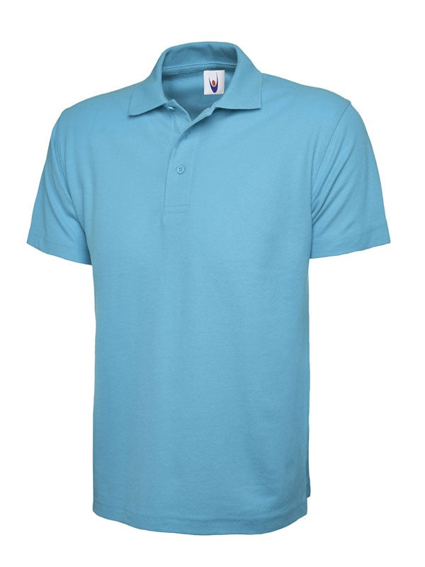 Best-Selling Unisex Polo Shirt - Hot Pink