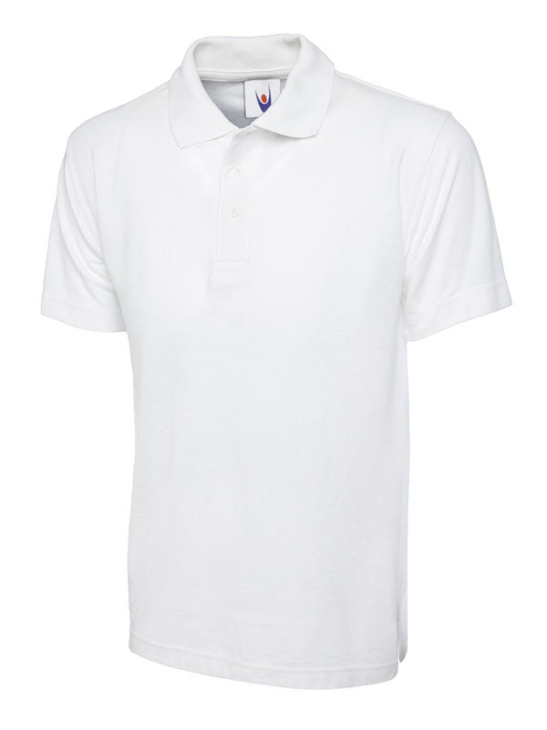 Best-Selling Unisex Polo Shirt - Hot Pink