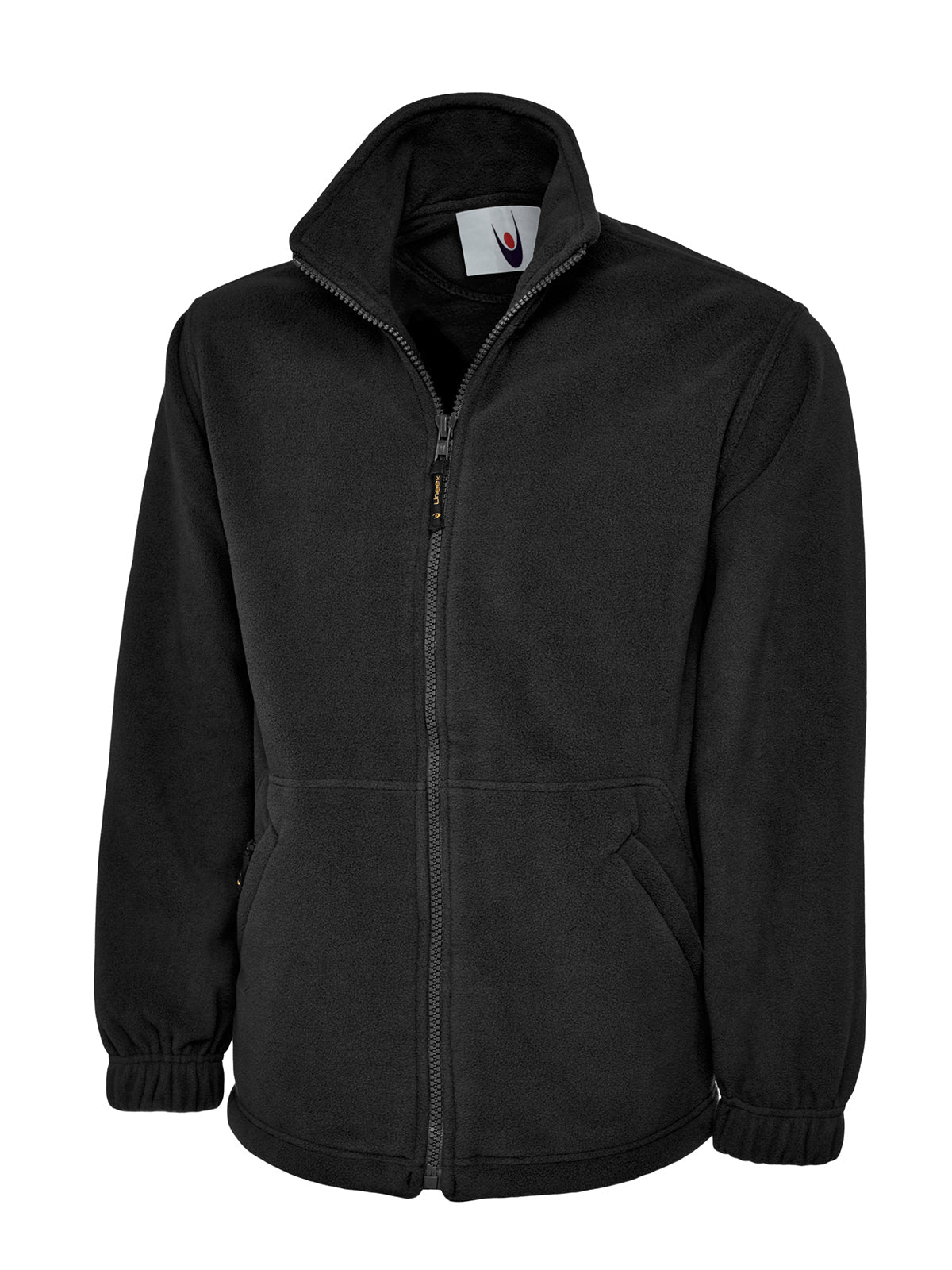 Premium Full Zip Micro Fleece