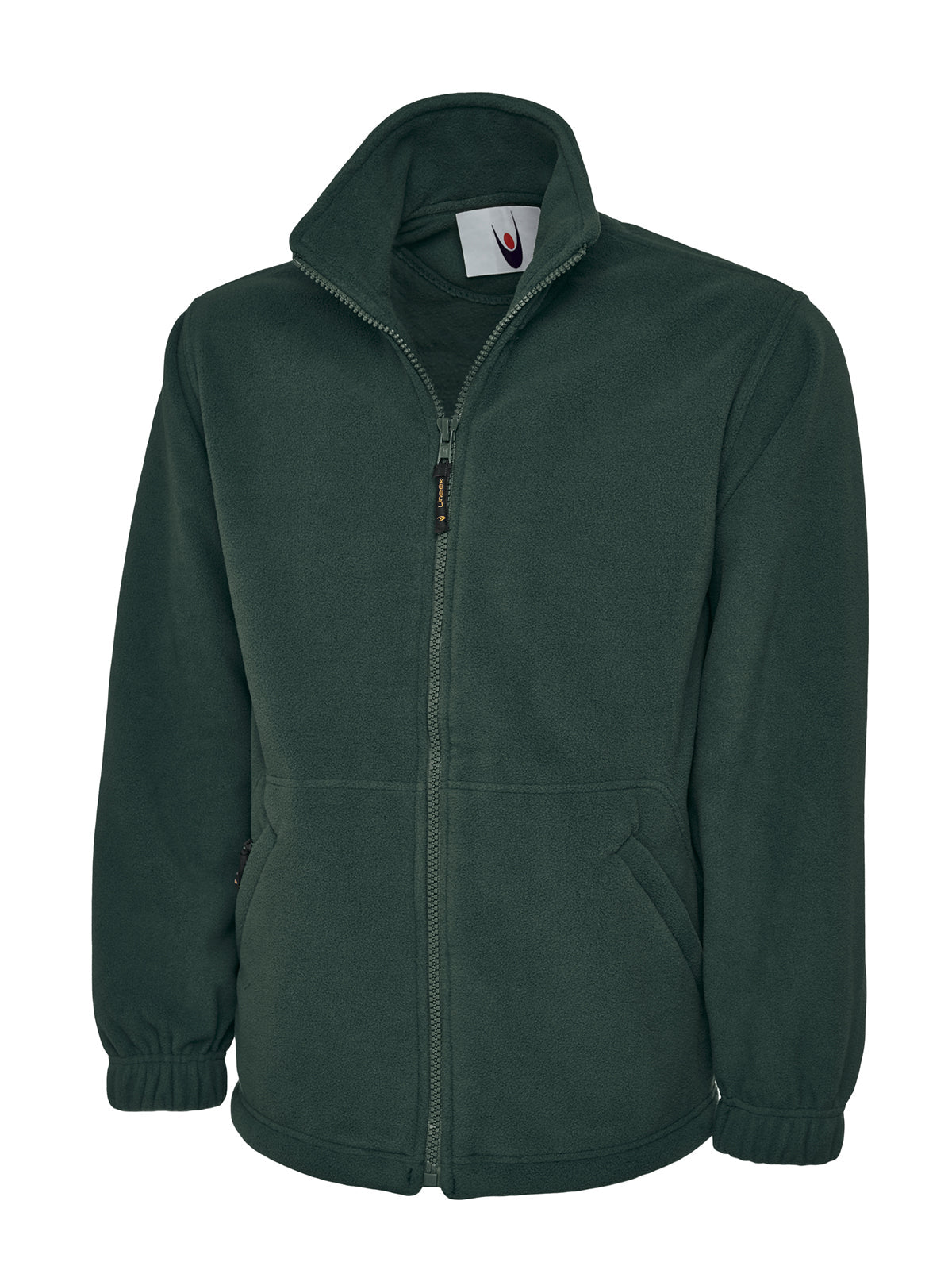 Premium Full Zip Micro Fleece
