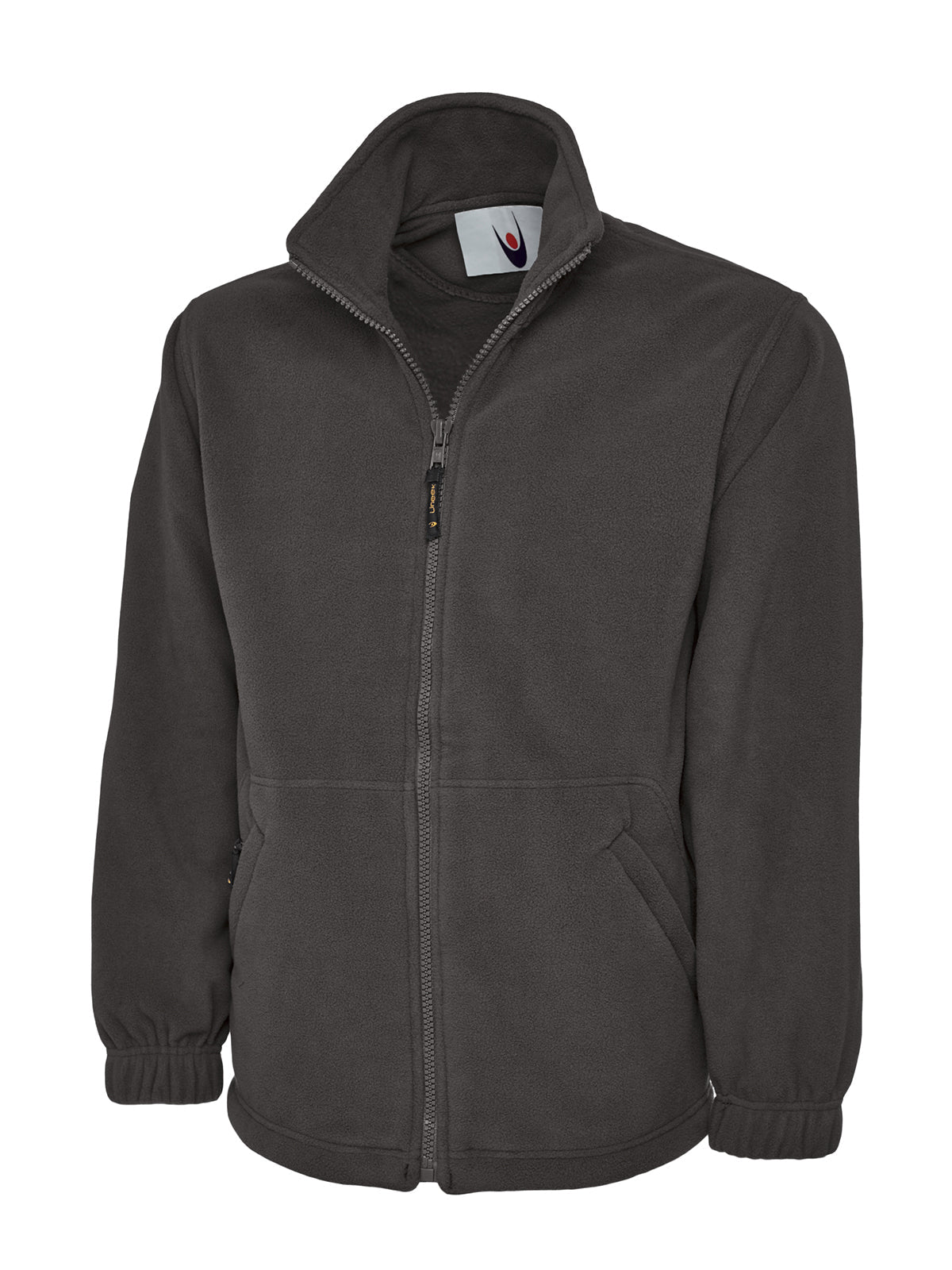 Premium Full Zip Micro Fleece