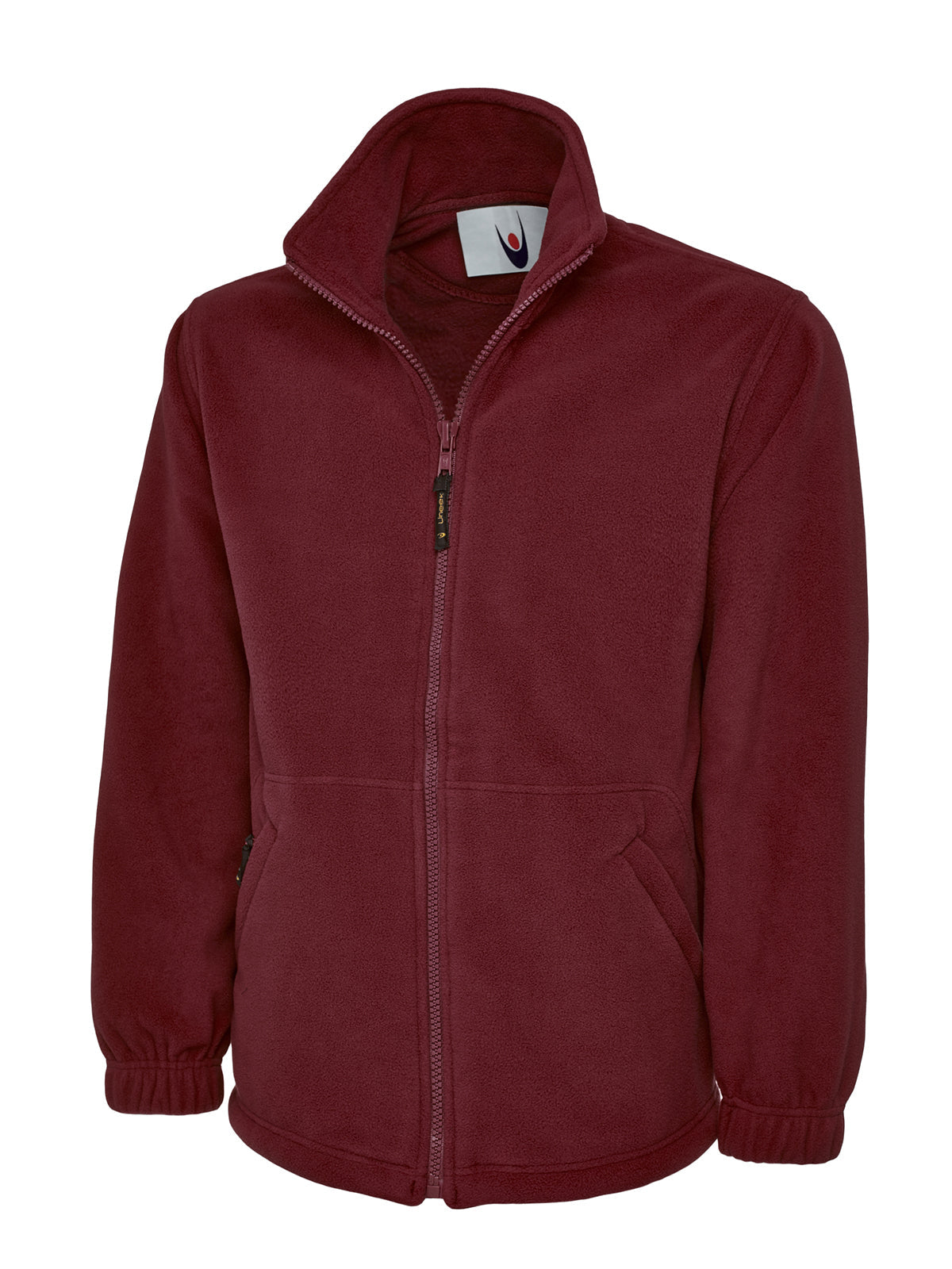 Premium Full Zip Micro Fleece