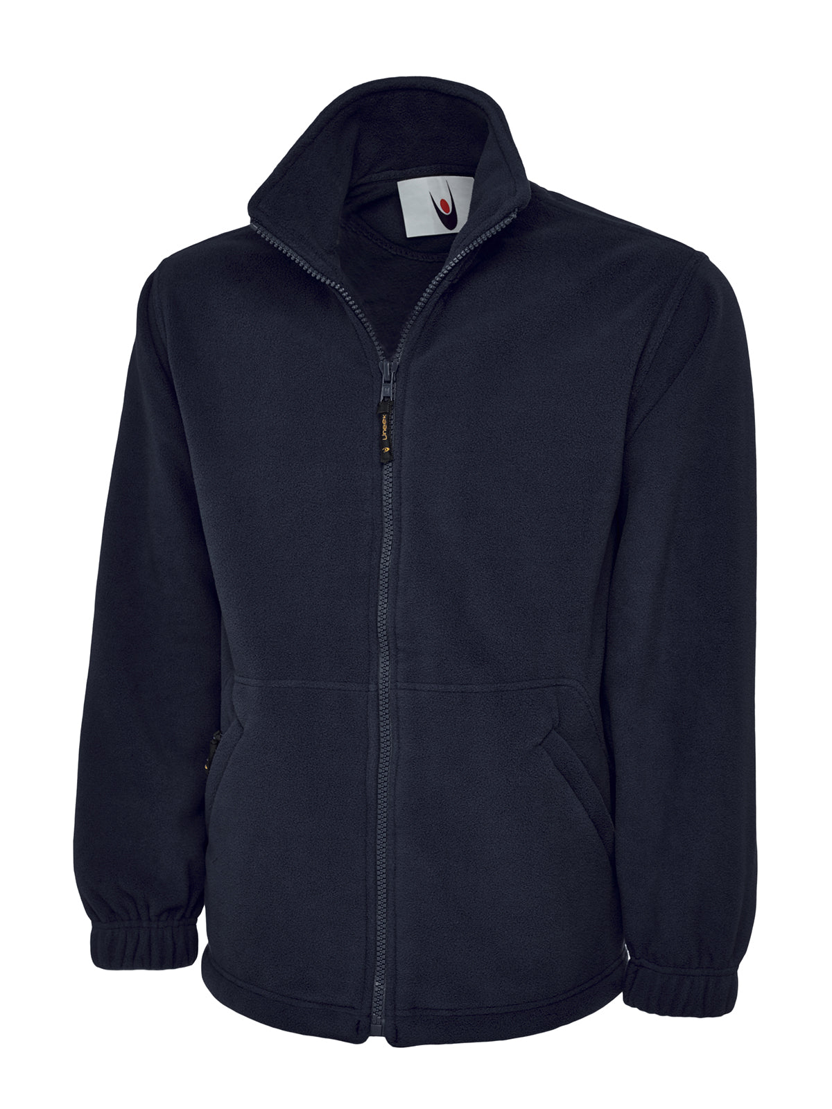Premium Full Zip Micro Fleece