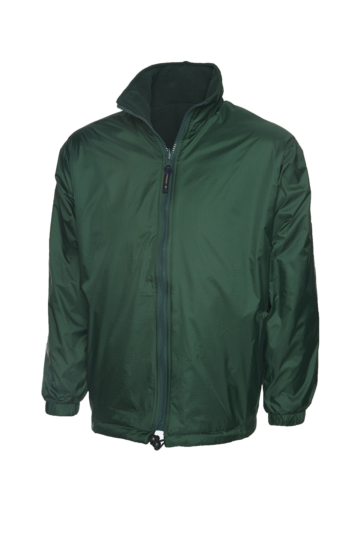 Premium Reversible Fleece Jacket