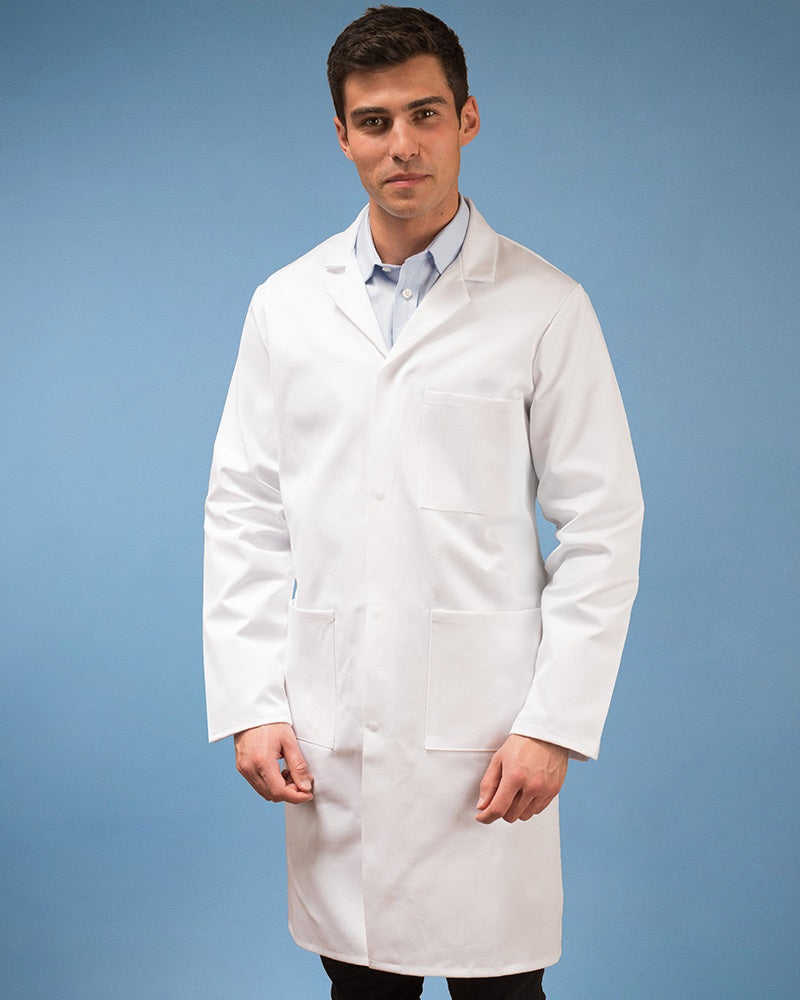 Unisex Polyester Cotton Coat